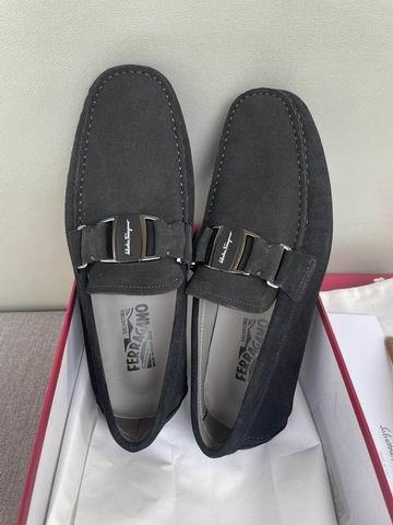 Ferragamo Shoes Ferragamo sz38-45 mnh0336