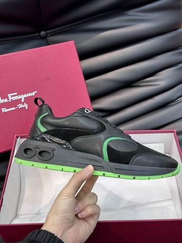 Ferragamo Shoes Ferragamo sz39-44 mnh0301