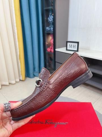 Ferragamo Shoes Ferragamo sz38-44 mnh0310