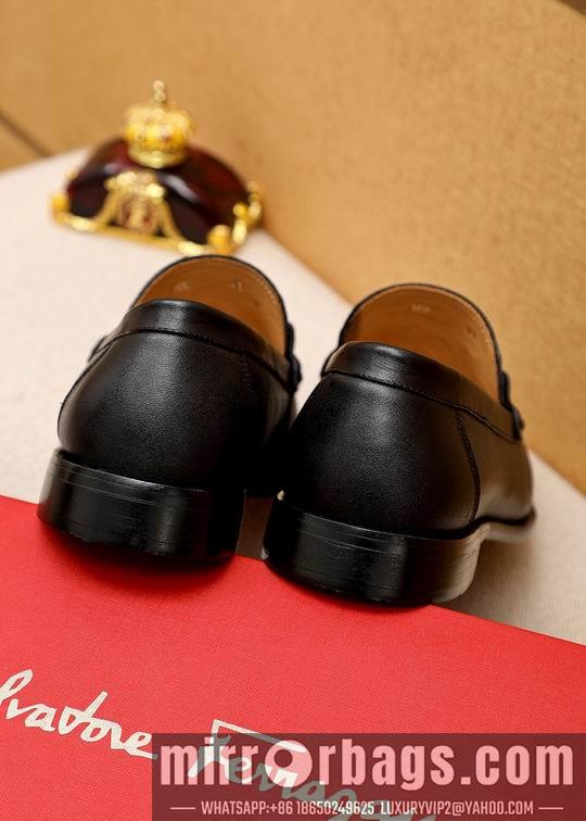 Ferragamo Shoes Ferragamo sz38-46 mnh0523
