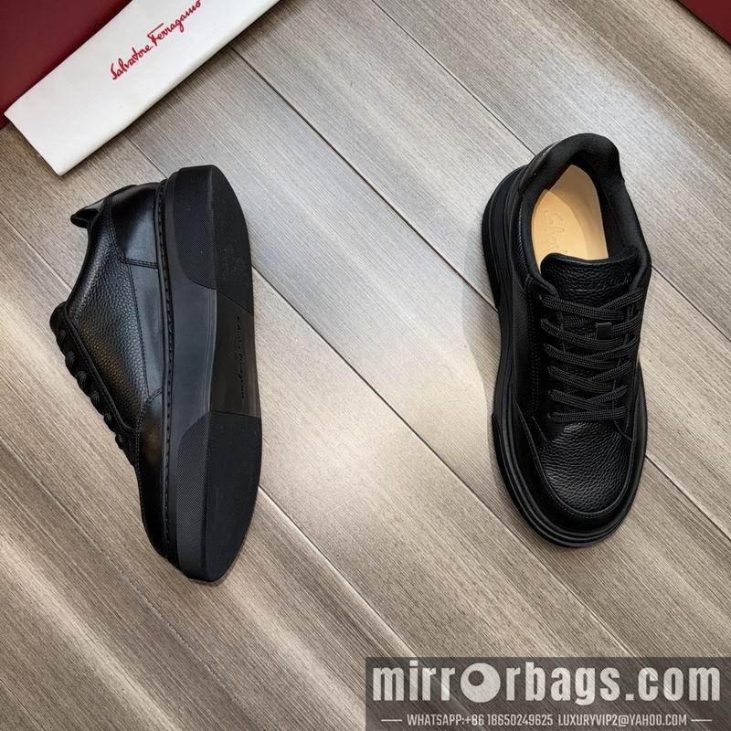 Ferragamo Shoes Ferragamo sz38-45 hnm0203