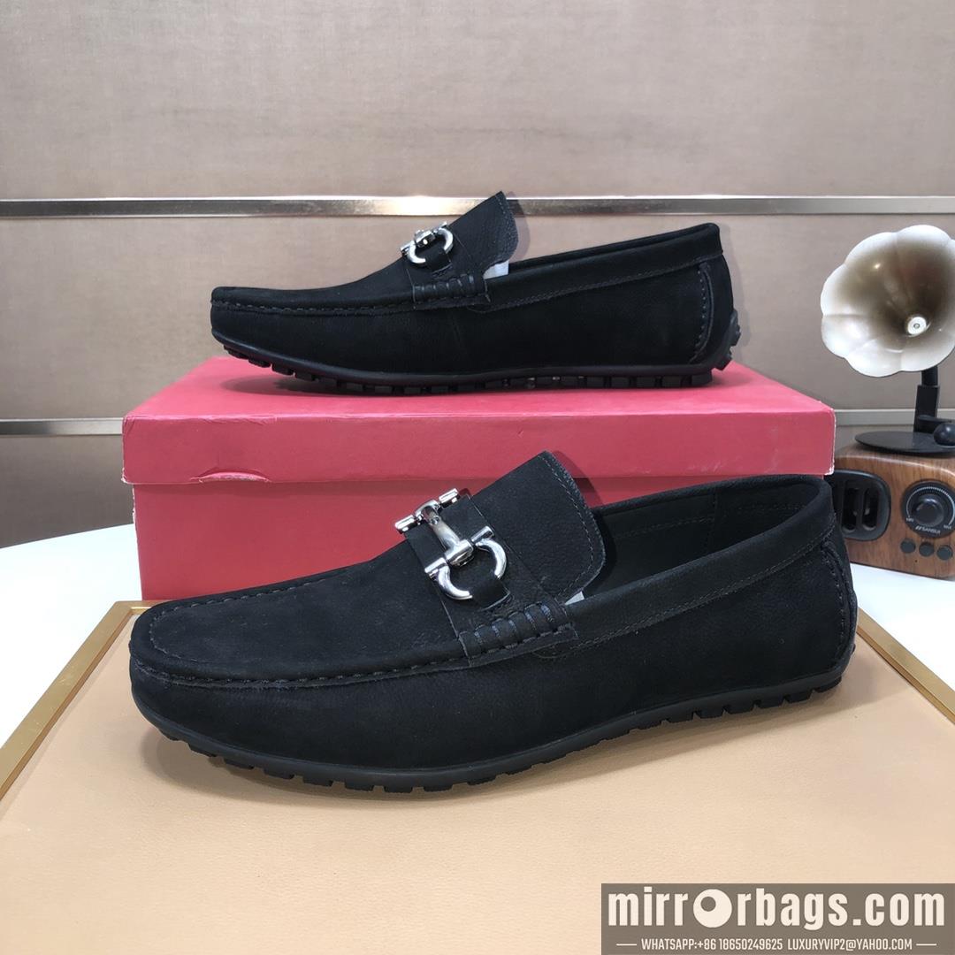 Ferragamo Shoes Ferragamo sz38-45 hnh0202
