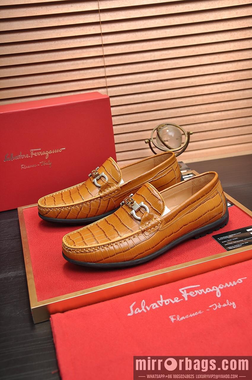 Ferragamo Shoes Ferragamo sz38-45 hnh1210