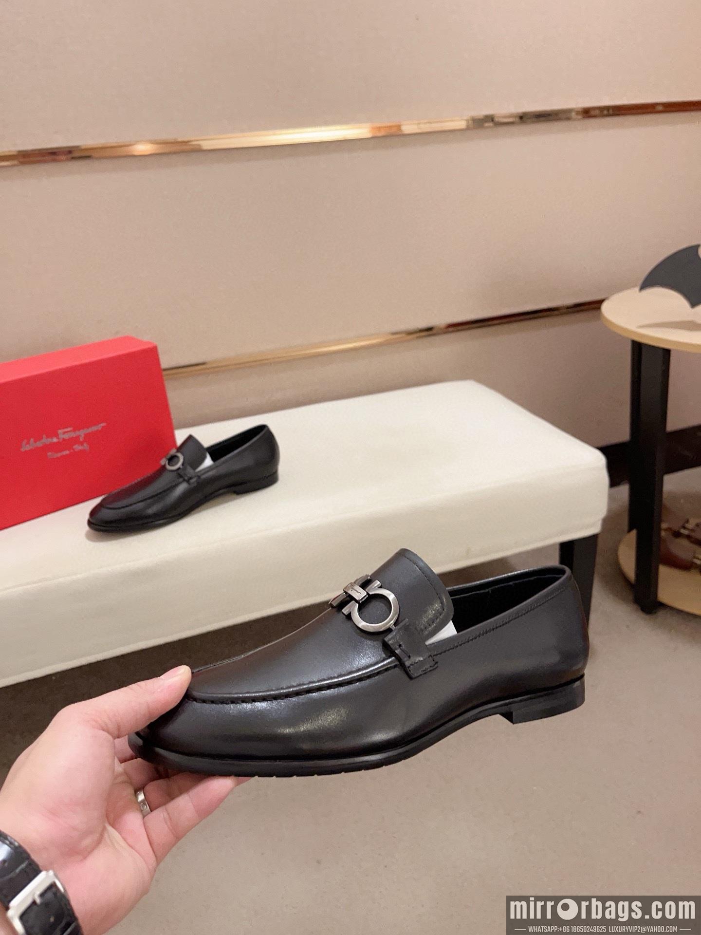 Ferragamo Shoes Ferragamo sz38-45 hnh1221