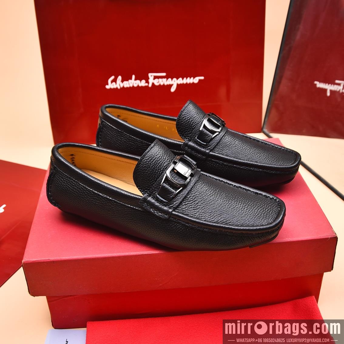 Ferragamo Shoes Ferragamo sz38-46 h0901