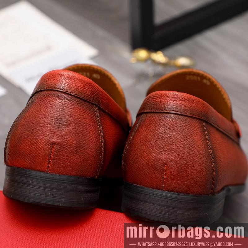 Ferragamo Shoes Ferragamo sz38-44 hnm0201