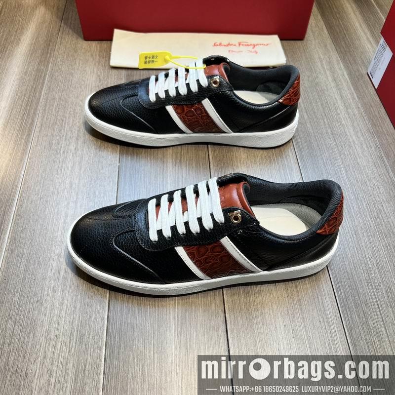 Ferragamo Shoes Ferragamo sz39-44 hnm0201