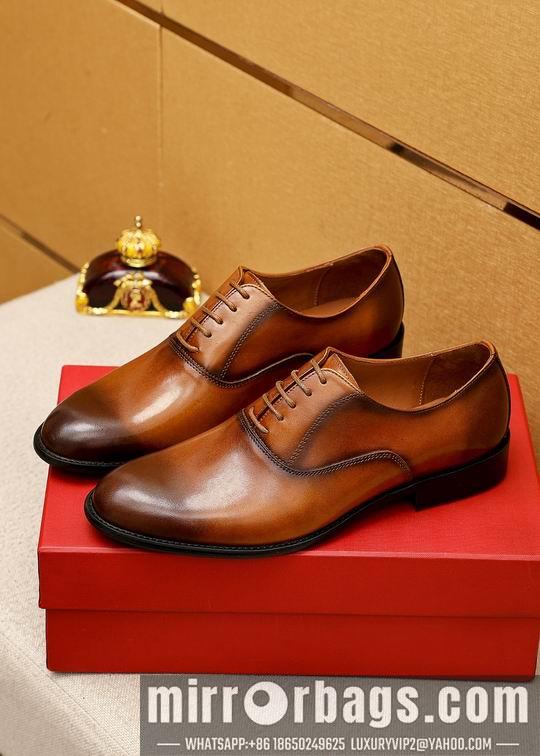 Ferragamo Shoes Ferragamo sz38-46 mnh02200