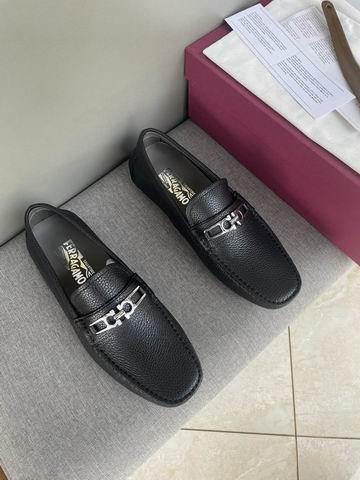 Ferragamo Shoes Ferragamo sz38-45 mnh0334