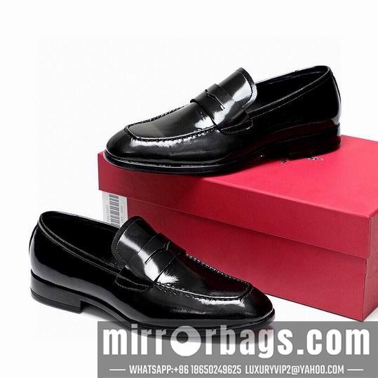 Ferragamo Shoes Ferragamo sz38-45 mnh02158