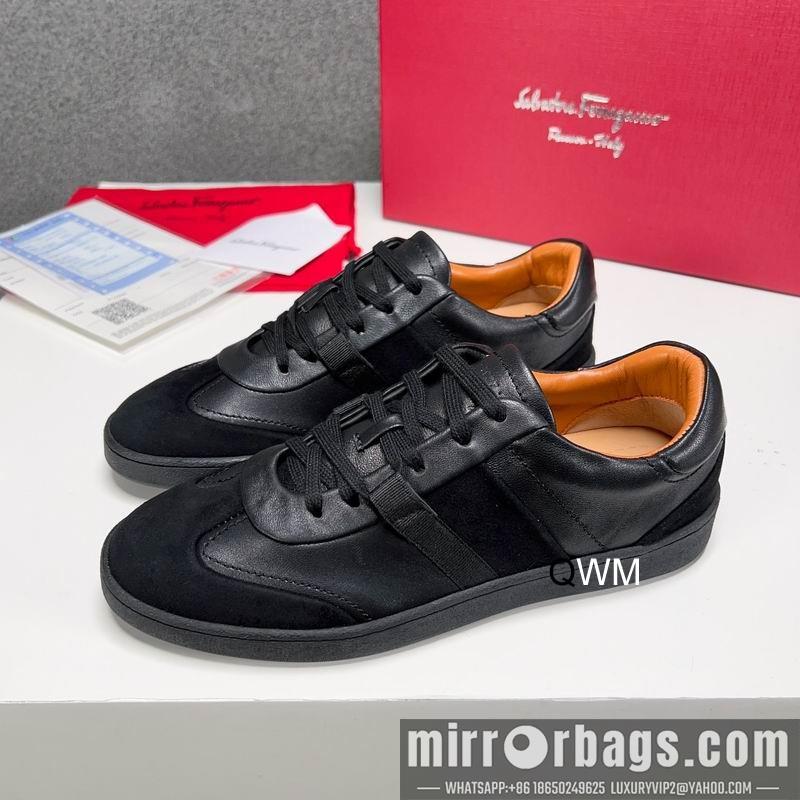 Ferragamo Shoes Ferragamo sz38-45 6C WM1001