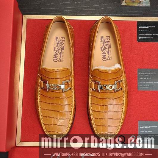 Ferragamo Shoes Ferragamo sz38-45 N1103
