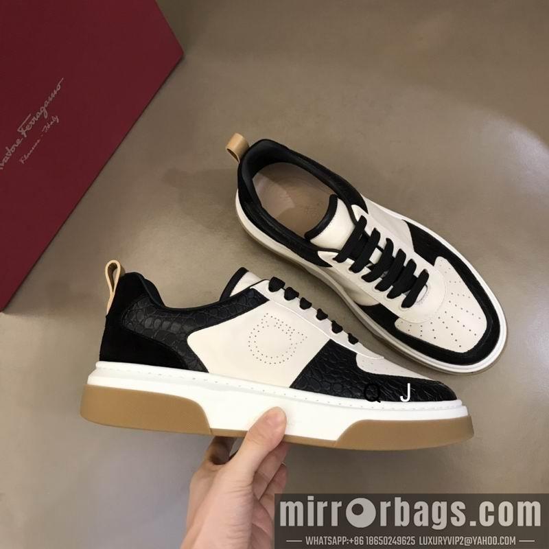 Ferragamo Shoes Ferragamo sz38-45 J1007