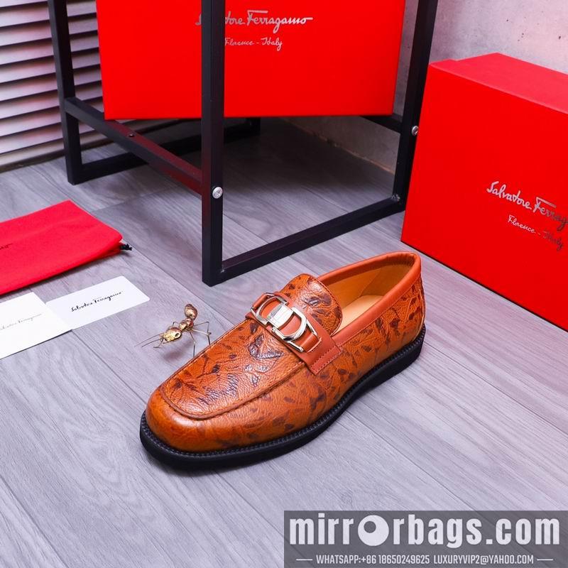 Ferragamo Shoes Ferragamo sz38-44 hnm0269