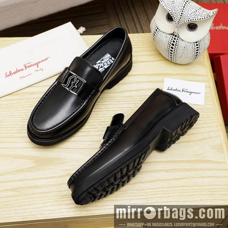 Ferragamo Shoes Ferragamo sz38-45 hnh0273