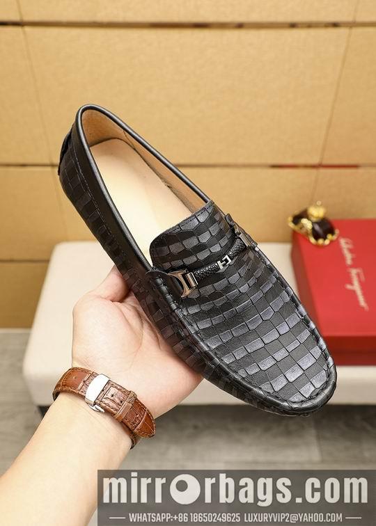 Ferragamo Shoes Ferragamo sz38-46 mnh0516