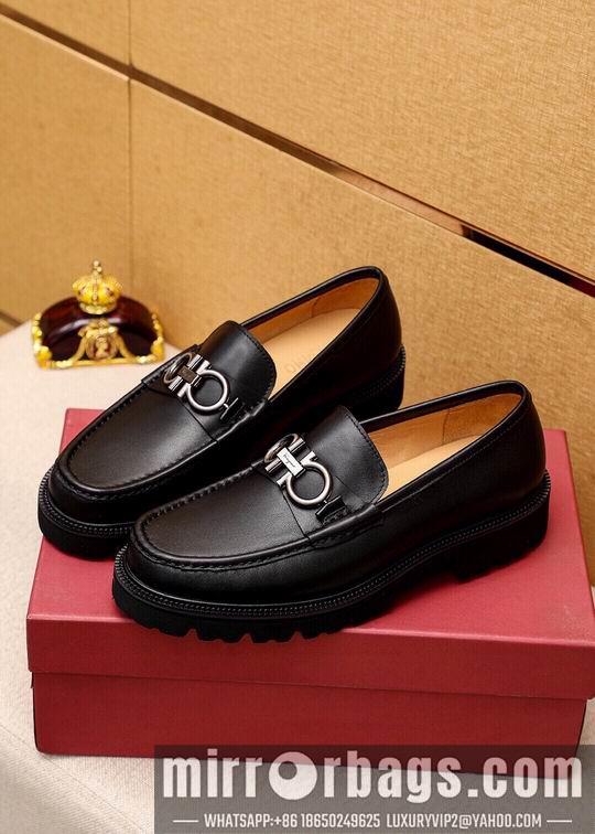 Ferragamo Shoes Ferragamo sz38-45 mnh02169