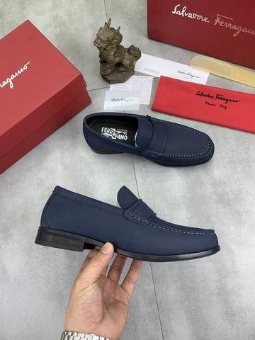 Ferragamo Shoes Ferragamo sz38-45 mnh0509