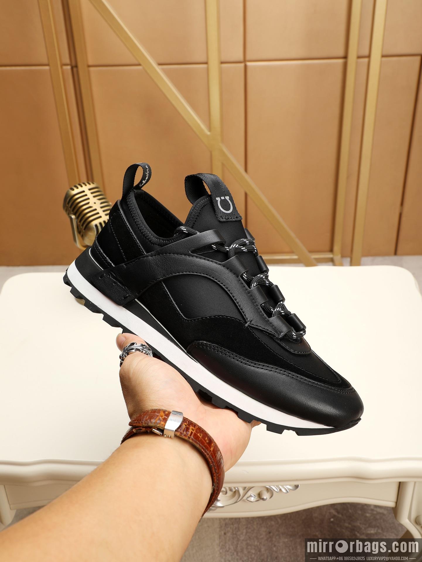 Ferragamo Shoes Ferragamo sz38-44 h0802