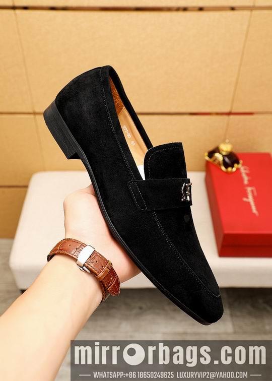 Ferragamo Shoes Ferragamo sz38-45 mnh0548