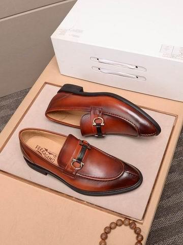 Ferragamo Shoes Ferragamo sz38-44 mnh02207