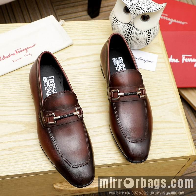 Ferragamo Shoes Ferragamo sz38-45 hnh0278