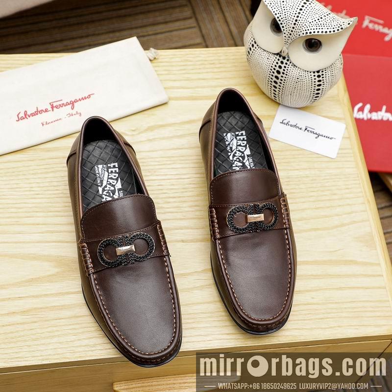 Ferragamo Shoes Ferragamo sz38-45 hnm0256