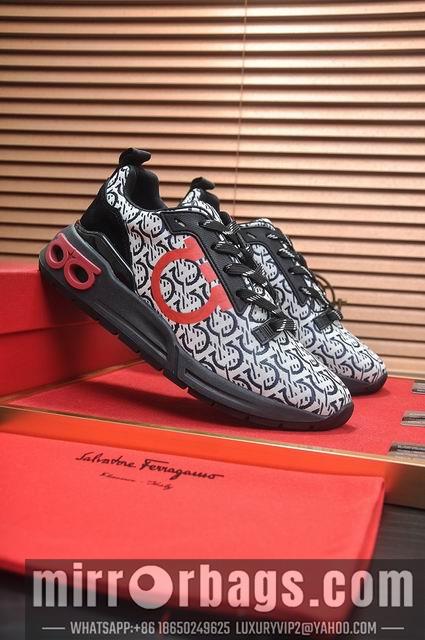 Ferragamo Shoes Ferragamo sz38-45 mnh0501