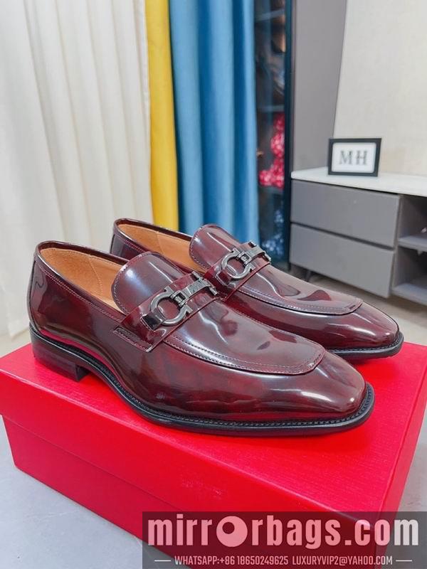 Ferragamo Shoes Ferragamo sz38-44 hnm0253