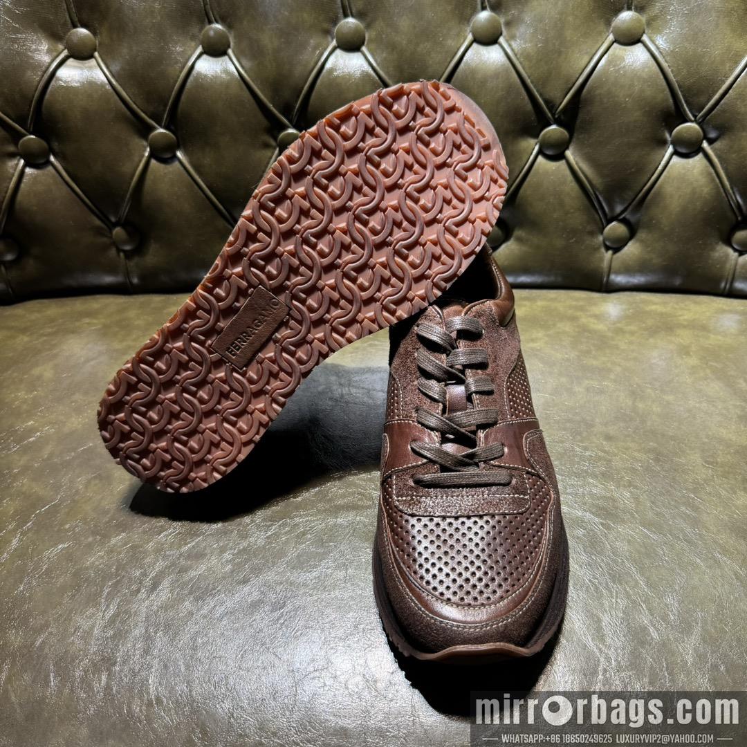 Ferragamo Shoes Ferragamo sz39-44 h0803