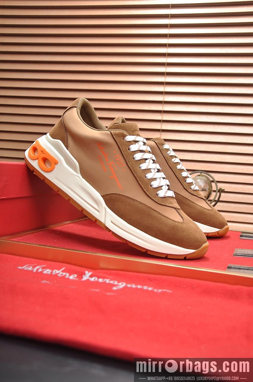 Ferragamo Shoes Ferragamo sz38-44 h0801