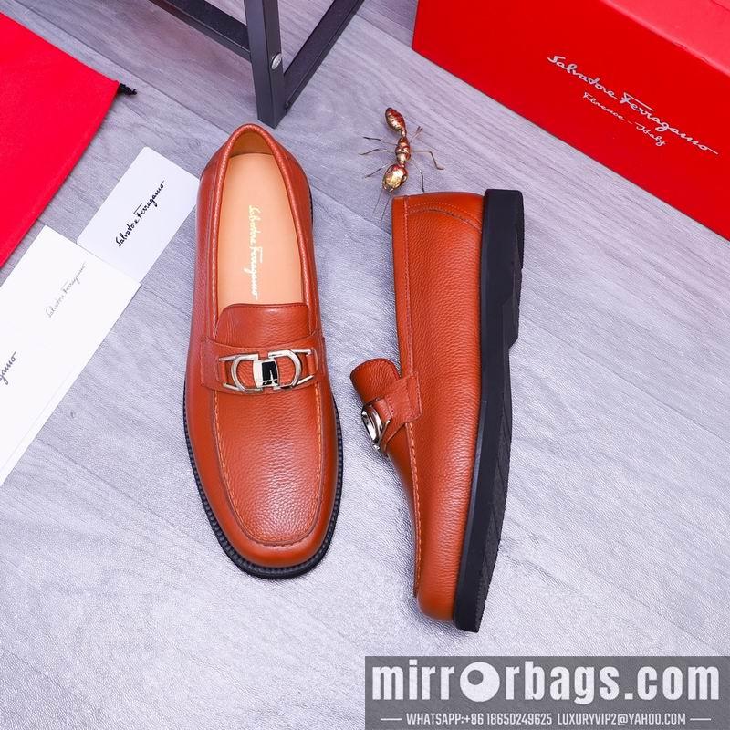 Ferragamo Shoes Ferragamo sz38-44 hnm0269