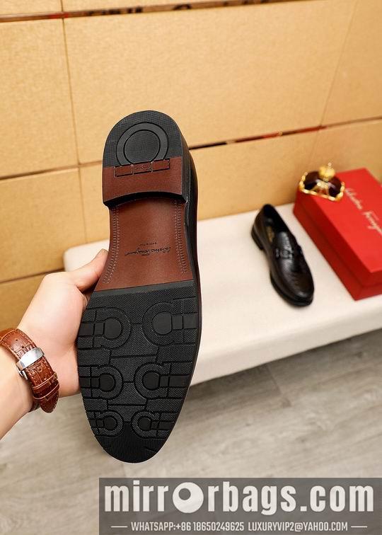 Ferragamo Shoes Ferragamo sz38-46 mnh0368
