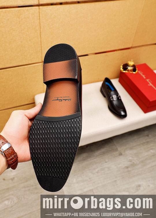 Ferragamo Shoes Ferragamo sz38-45 mnh0330