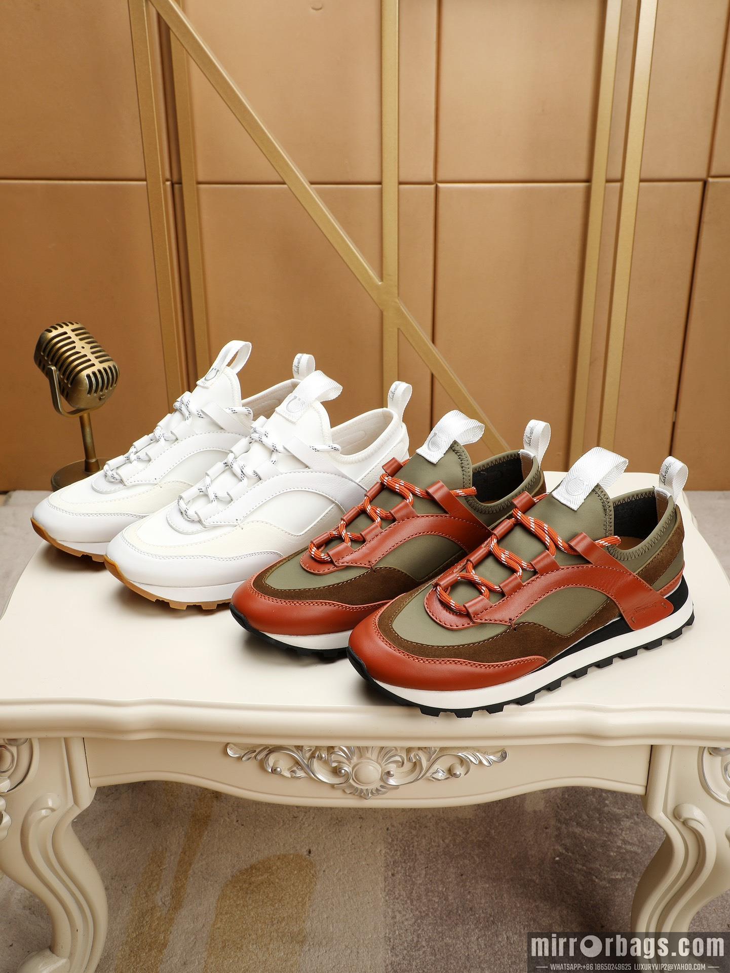 Ferragamo Shoes Ferragamo sz38-44 h0802