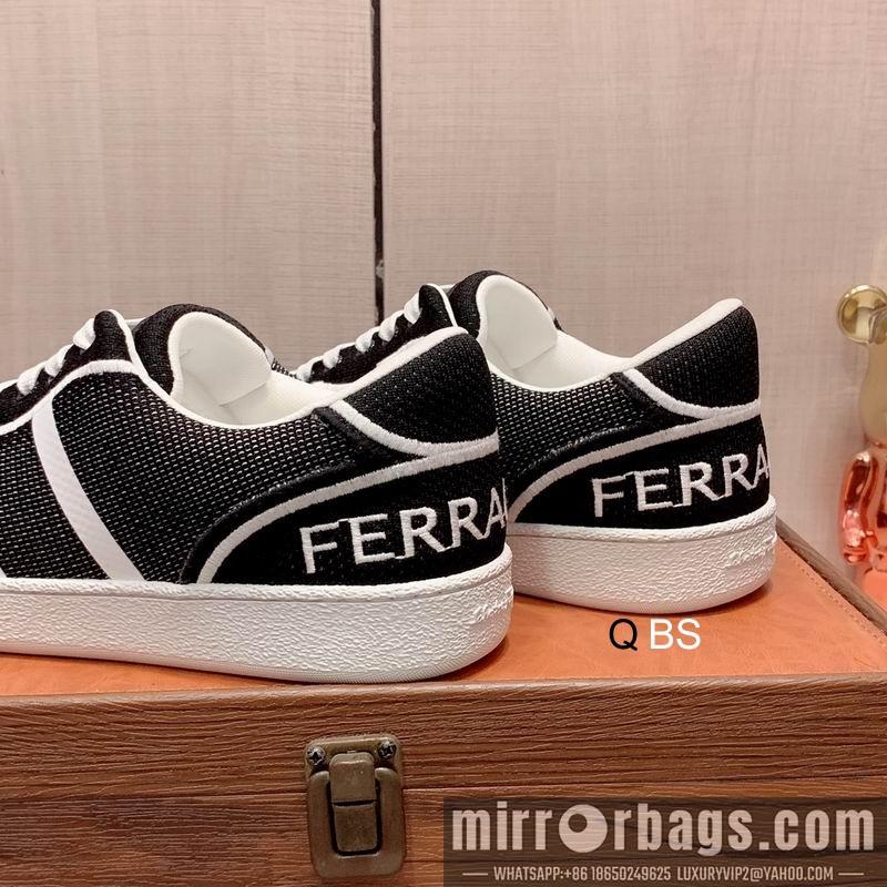 Ferragamo Shoes Ferragamo sz38-45 TF0402