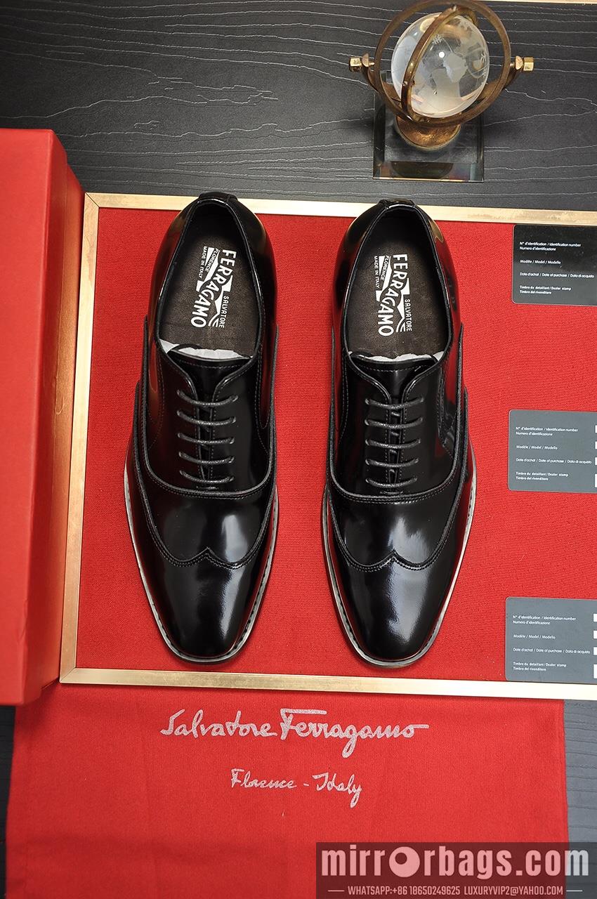 Ferragamo Shoes Ferragamo sz38-44 hnh0237