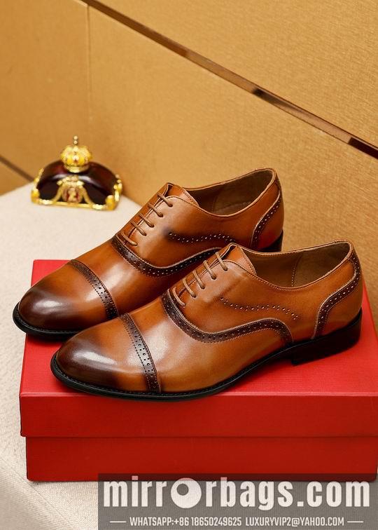 Ferragamo Shoes Ferragamo sz38-46 mnh02201