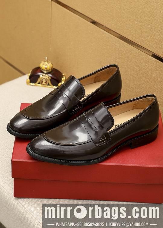 Ferragamo Shoes Ferragamo sz38-46 mnh0338