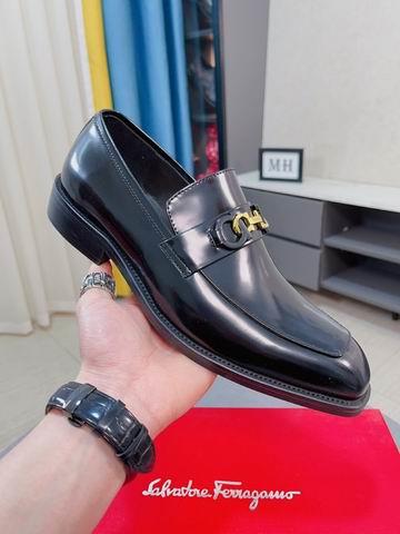 Ferragamo Shoes Ferragamo sz38-44 mnh0377
