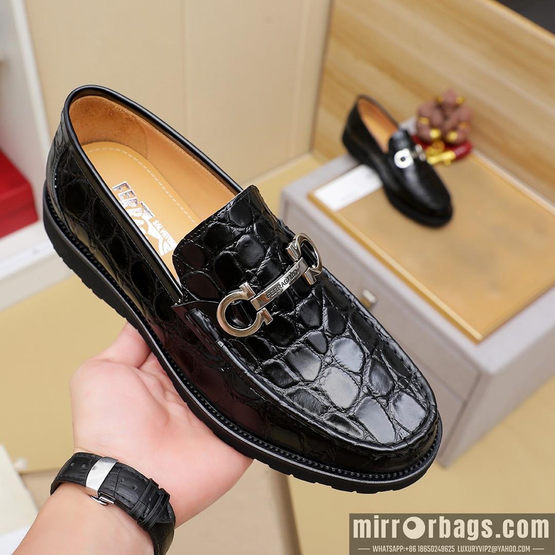 Ferragamo Shoes Ferragamo sz38-44 h0813