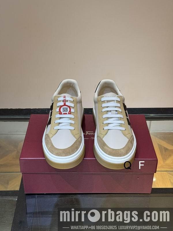 Ferragamo Shoes Ferragamo sz38-45 TF1103