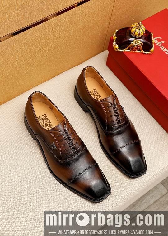 Ferragamo Shoes Ferragamo sz38-46 mnh0534