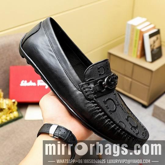 Ferragamo Shoes Ferragamo sz38-45 mnh0529