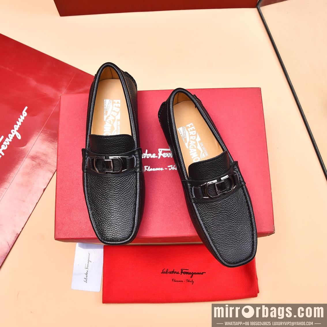 Ferragamo Shoes Ferragamo sz38-46 h0901
