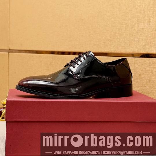 Ferragamo Shoes Ferragamo sz38-45 mnh0354