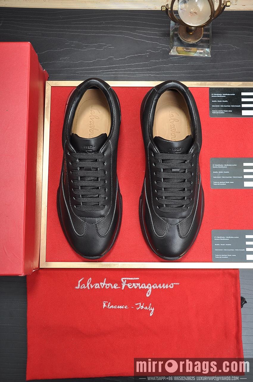 Ferragamo Shoes Ferragamo sz38-44 h0801