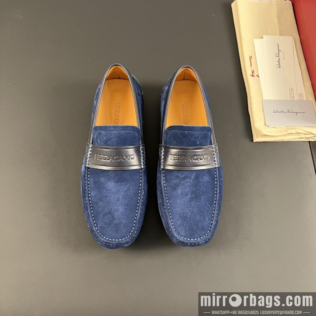 Ferragamo Shoes Ferragamo sz38-44 h0806