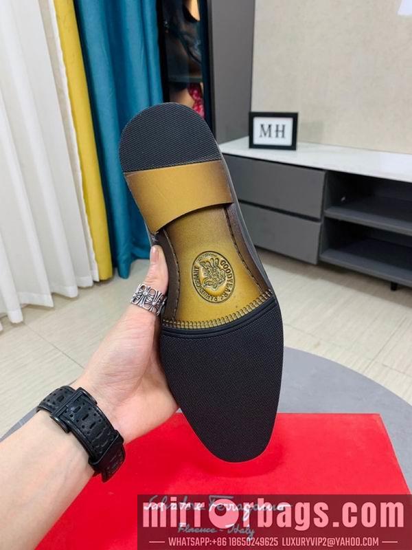 Ferragamo Shoes Ferragamo sz38-44 hnm0242
