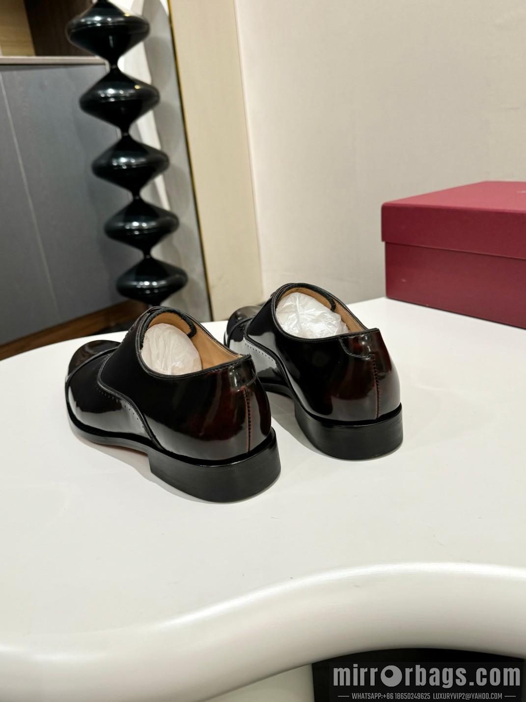 Ferragamo Shoes Ferragamo sz38-45 hnh0212